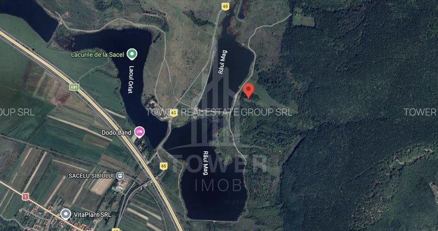 Teren EXTRAVILAN de vânzare în Săcel - 11