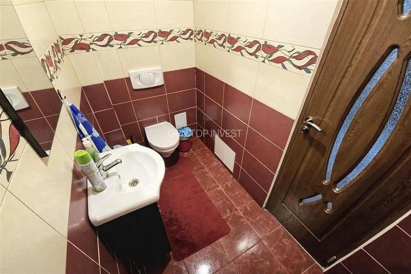 Apartament  73mp 2 camere etaj intermediar terasa Terezian - 5