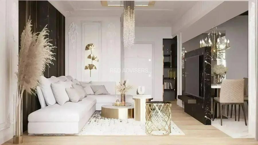 Apartament Premium 3 camere | Mosilor Boutique II | Eminescu - Dacia - 8