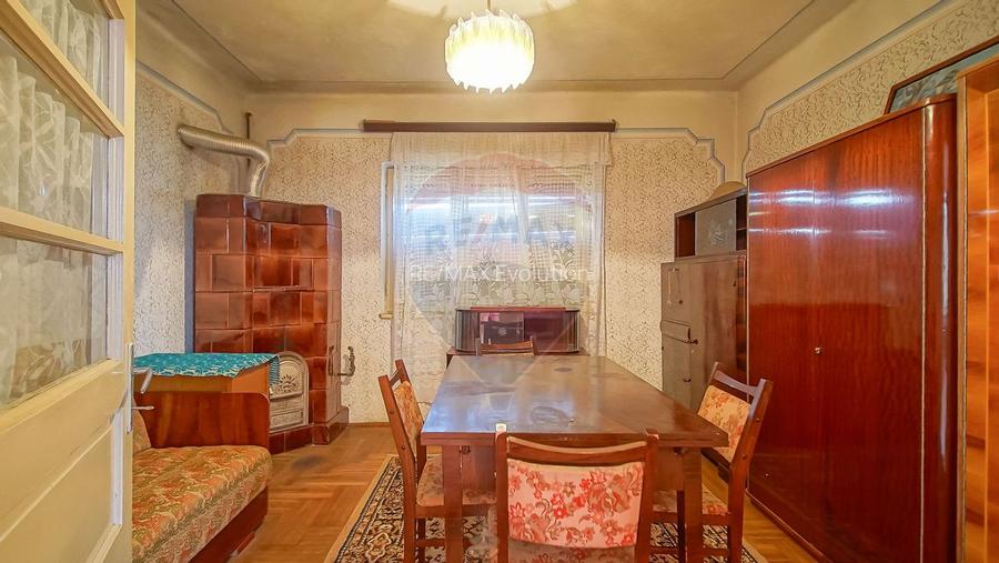 Comision 0%! 2 case Cincu, teren 2134mp, sura & curte libera - 35