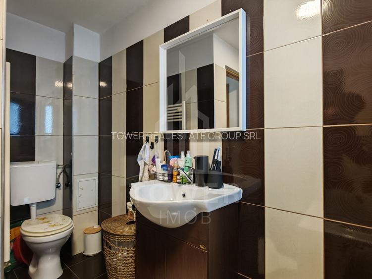 Apartament 3 camere de vanzare modern zona Tilisca - 13