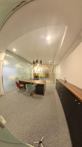 Spatiu Comercial/Birouri | Dorobanti | 217 mp | Parter+Demisol | P+5 - 3