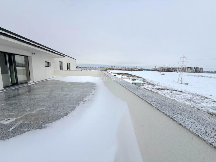 Penthouse 3 Camere cu priveliste panoramica - 224mp | Green Garden - 12