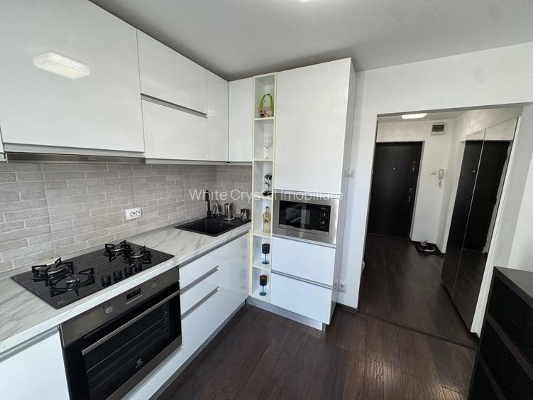 Închiriez garsonieră modernă, Decebal - Piața Muncii - 4