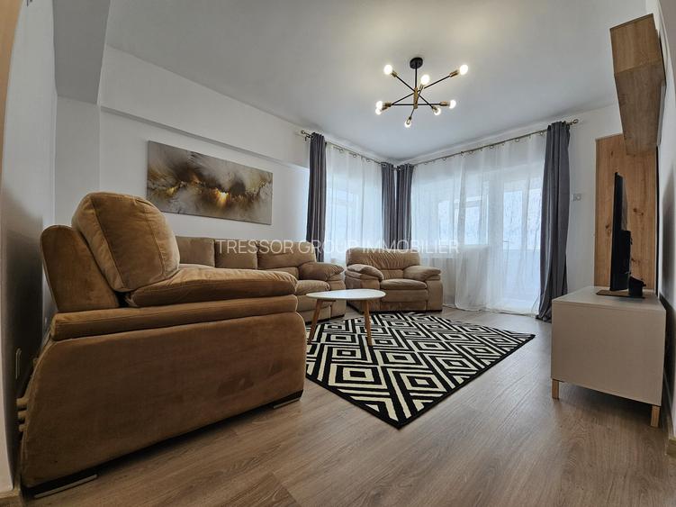 Apartament 4 camere decomandat, vedere panoramică, zona Dacia - 5