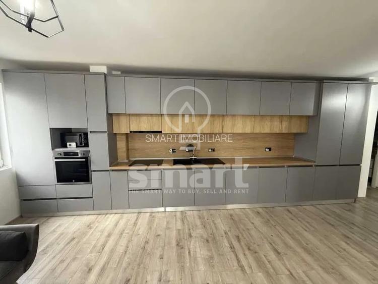 Apartament 3 camere zona BMW cu balcon si parcare subterana - 2