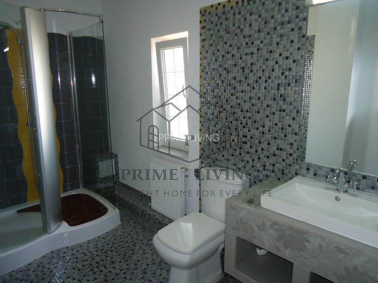 VILA CU 5 CAMERE IN COMPLEX REZIDENTIAL PE LANGA GRADINA ZOO - 12