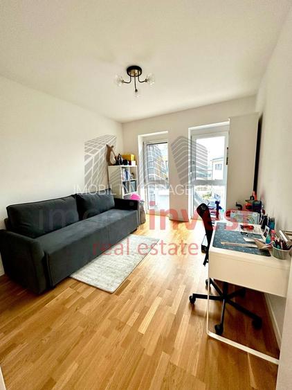 Apartament 3 camere în Pipera, cu parcare inclusă, TVA inclus. - 14