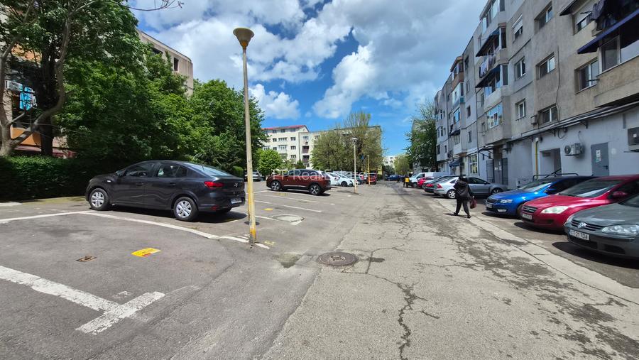 Zona CET - garsoniera et 1 , suprafata 16 mp (mobilata/utilata) - 7