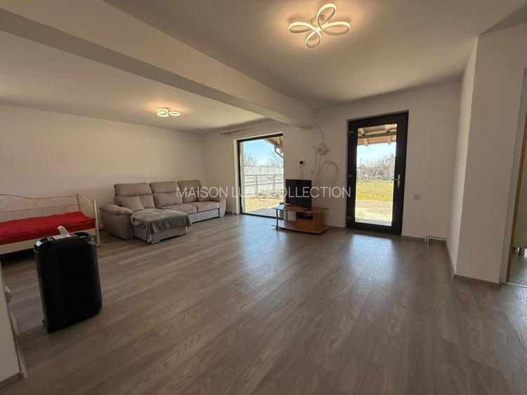 Casă nouă parter 2023 – teren 1000 mp– construcție solidă – aproape de Bucuresti - 2