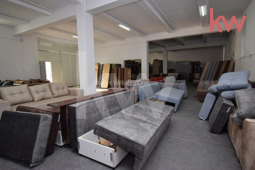 Hala productie, semicentral, gaz, curent, canalizare, panouri fotovoltaice - 9