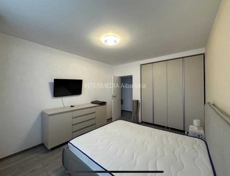 Apartament 2 camere 60 mp Utili Bloc Nou CETATE Stadion Parcare Utilat Mobilat - 17
