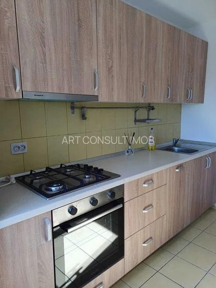 2 Camere | Sos Berceni | Bloc Reabilitat Termic | Mobilat Utilat | - 2