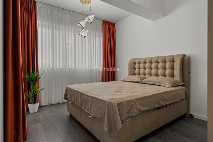 ap 3 cam+loc de parcare subteran, 92 mp utili, bloc 2021, Bd. Pipera nr. 1 - 3