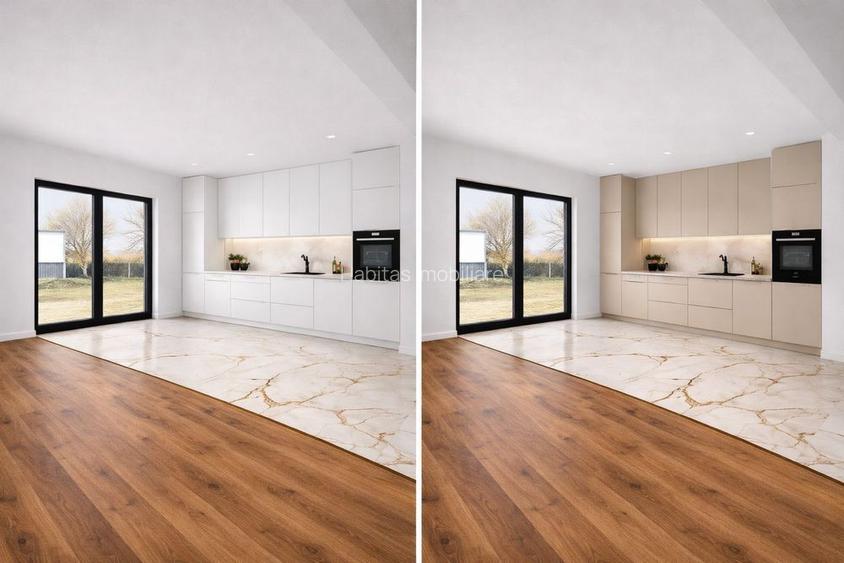 Casa individuala, 4 camere, 114mp utili, 750mp teren,  Jucu - 8