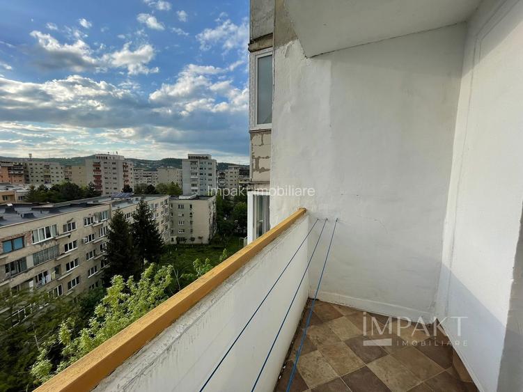 Vanzare apartament cu 3 camere, etaj intermediar, Manastur! - 9