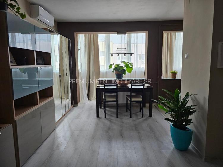 Mihai Bravu - Dristor, garsoniera, 3 minute metrou, bloc mixt,  LOC PARCARE - 3