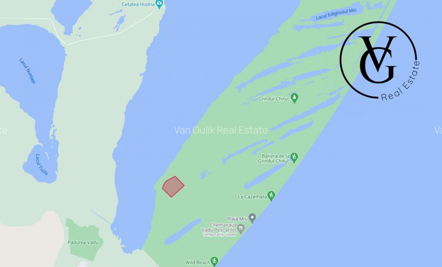 Investitie- Teren Corbu-Grindul Lui Chituc - 2