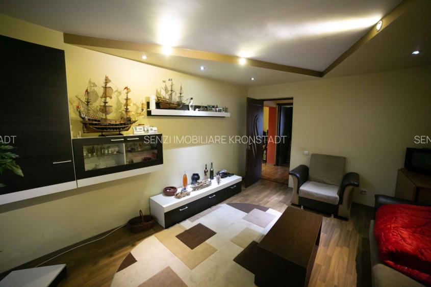 Apartament 3 camere, zona Harmanului - 3