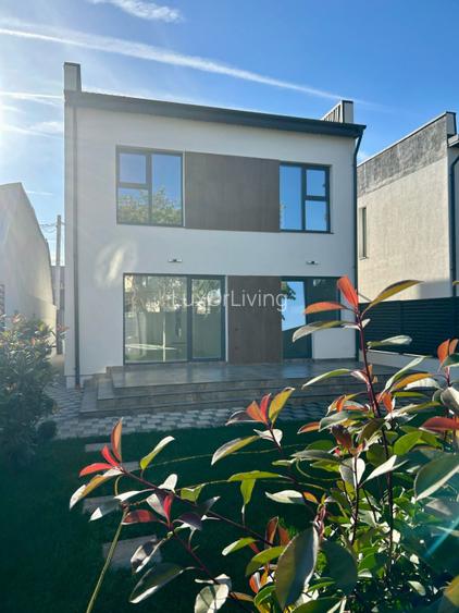 Vila de lux cu 4 camere Voluntari - Teren 300mp - Oaza de Liniste  - 7