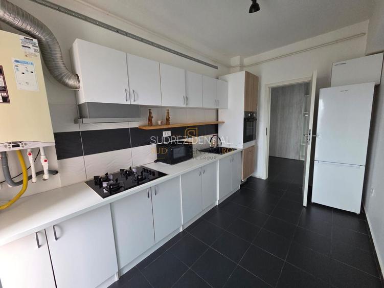 Apartament decomandat cu 3 camere, Metalurgiei, loc de parcare - 3
