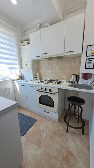 Inchirierz Garsoniera  Militari Residence strada Tineretului - 7