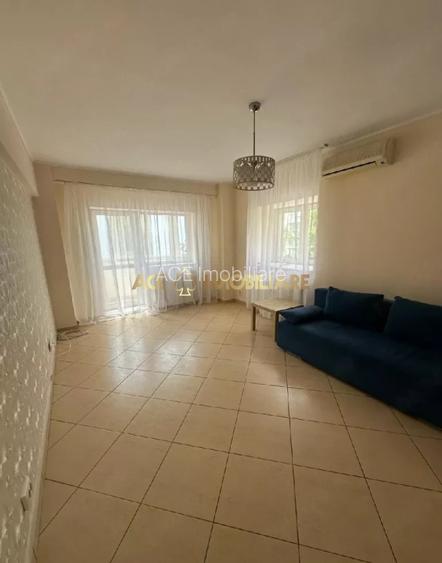 3 Camere de inchiriat | Decebal | Metrou | Mobilat | Utilat | 84MP - 3