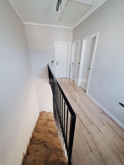 Moșnița Veche | 1/2 Duplex | 110 mp utili | Toate utilitatile|  Dormitor parter - 6