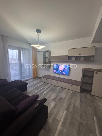 Apartament 2 camere Campus complex Aviatori - 700 euro - 2