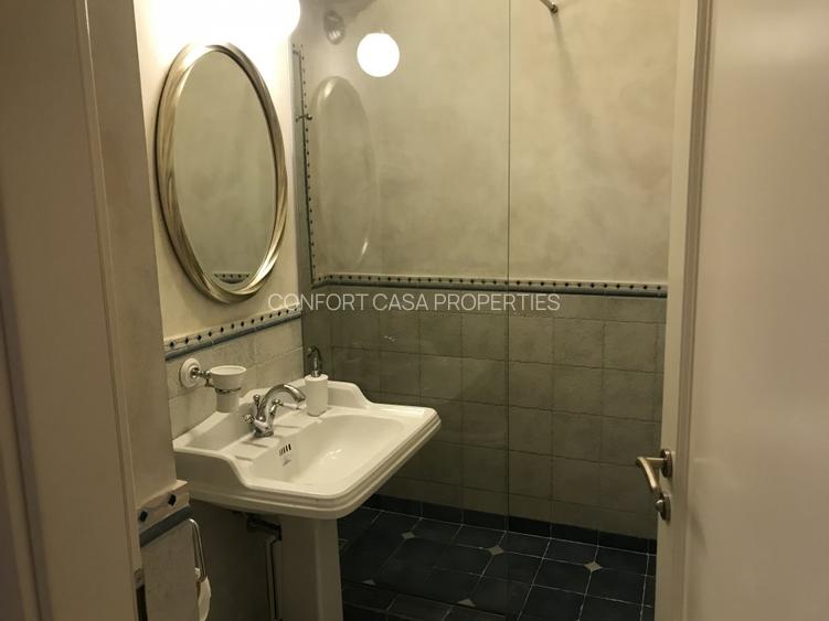 Soseaua Nordului - Herastrau, duplex 2 camere, mobilat utilat modern, terasa - 20