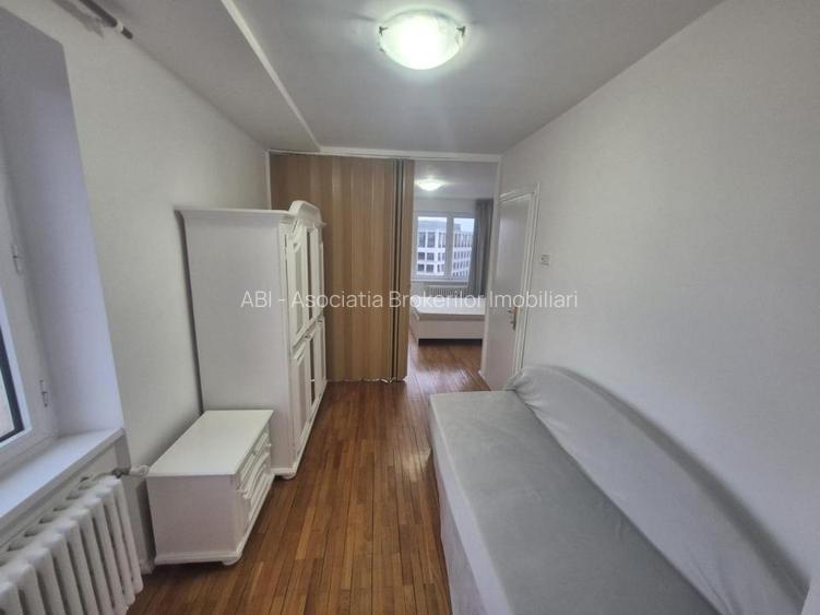 Universitate|10 min metrou | 3 camere | centrala bloc - 8