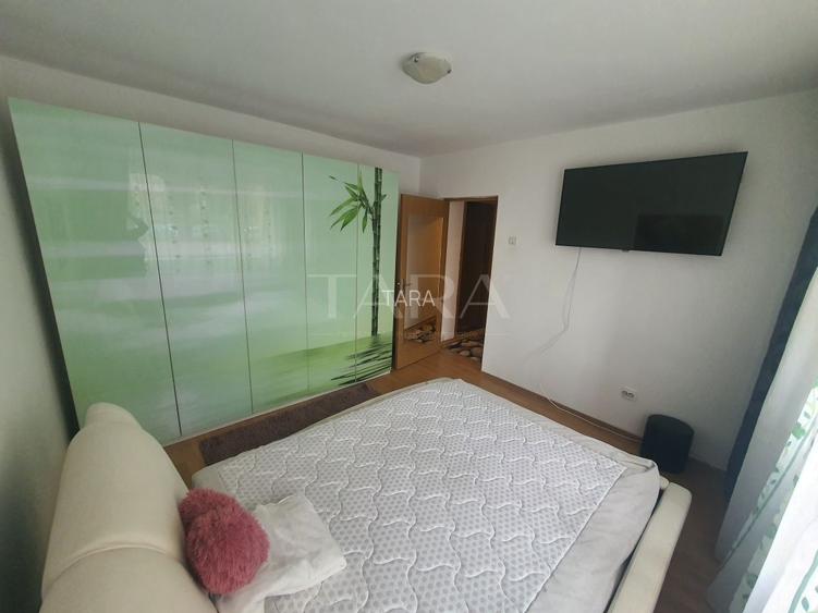 Apartament cu 2 camere decomandate, Mănăștur – zonă excelentă. - 4