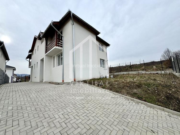 Casa cu 5 camere, 110mp utili,253mp teren, finisata la cheie, Cisnadie - 12