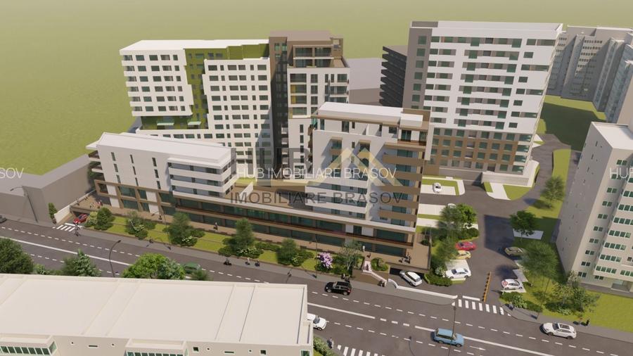 Teren cu Autorizatie Emisa | Brasov – zona Racadau - 2