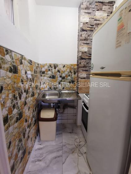 Gara de Nord, garsoniera, 1 minut metrou, mobilata, utilata, Pet Friendly - 13