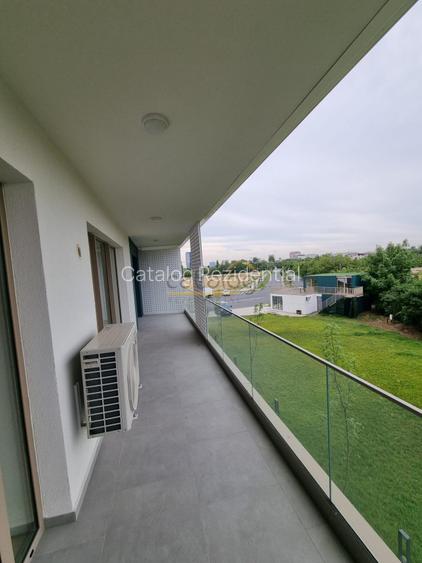 Apartament cu 2 camere de inchiriat in zona Straulesti - Petrom City - 16