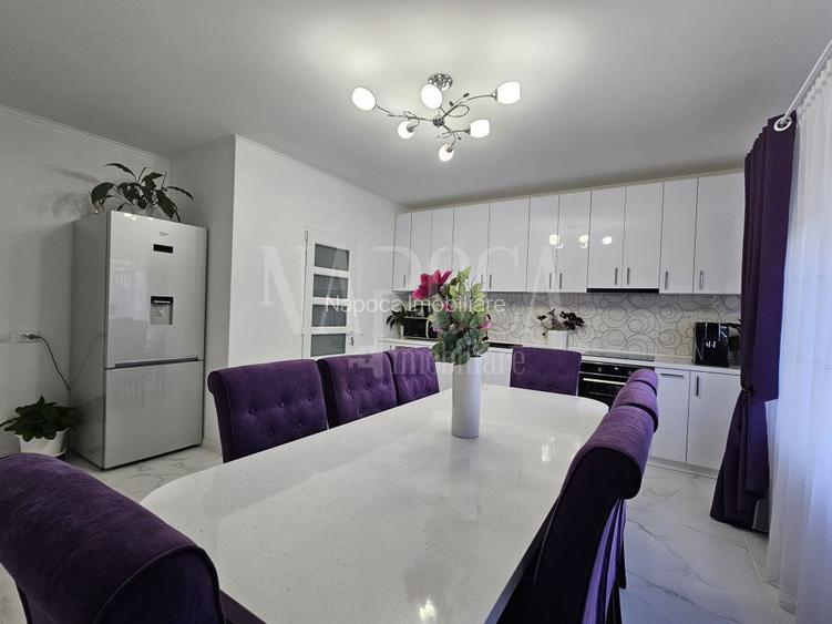 Casa 3 camere de vanzare in Babutiu - 9