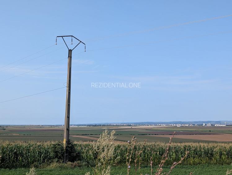 Sărata- lângă Mun. Bacău- 4000 mp- oportunitate investiție - 6