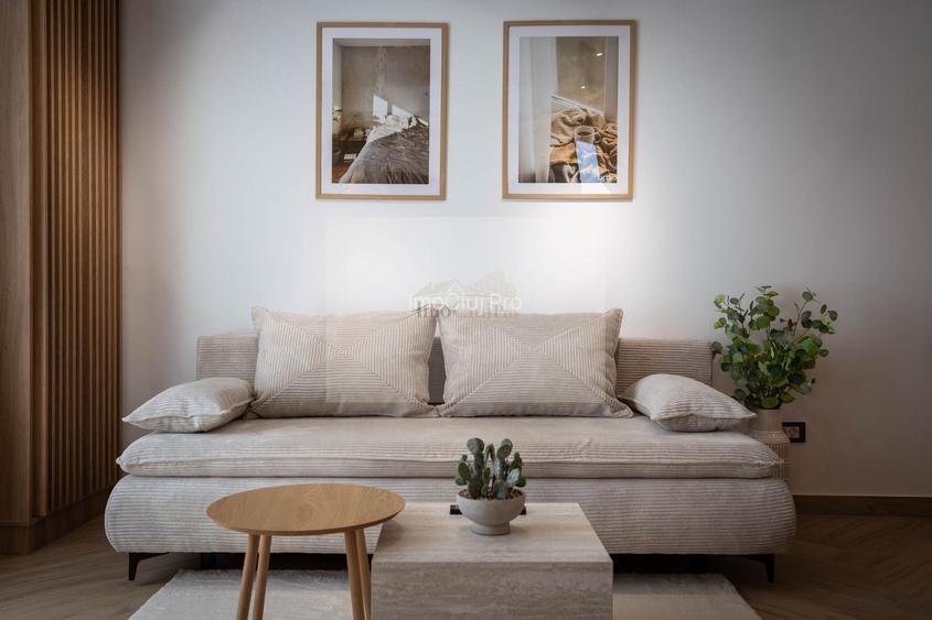 Penthouse LUX cu terasă 150 mp & jacuzzi | Iulius Mall – FSEGA - 9