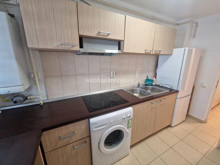 Apartament 1 camera, decomandat, 38 mp, str Calea Turzii - 13