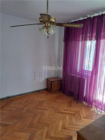 LIPOVEI |3 CAM | DECOMANDAT | ET.1 | 2 BALCOANE | CENTRALA | ZONA EXCELENTA - 5