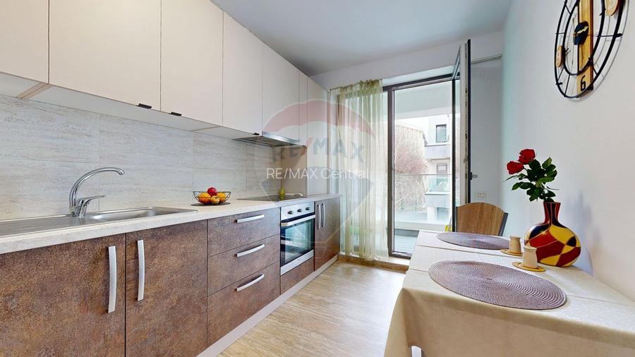 Garsoniera modernă Dealul Morii - 6