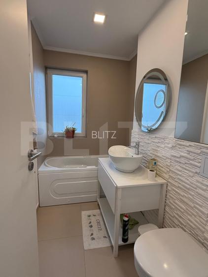 Apartament cu scara interioara cu loc parcare 104 mp + 3 terase | Sânpetru - 8