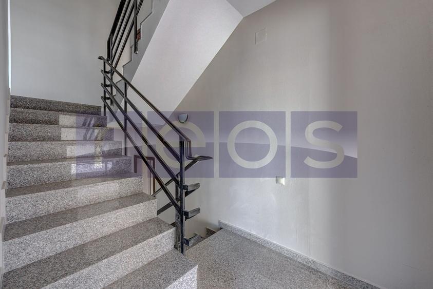 VANZARE VILA 7 CAMERE + GARAJ | 217 MP | TERASA 65 MP | ZONA BANEASA - HERASTRAU - 36