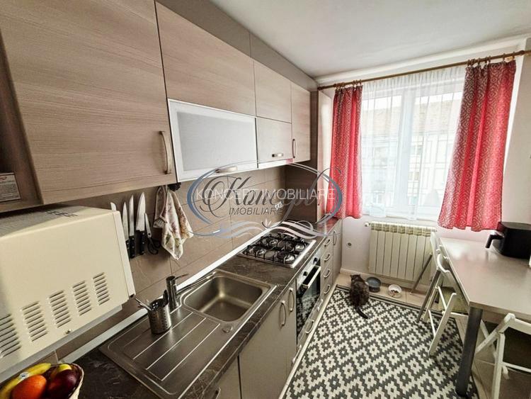 Apartament renovat pe strada Donath, Grigorescu - 9
