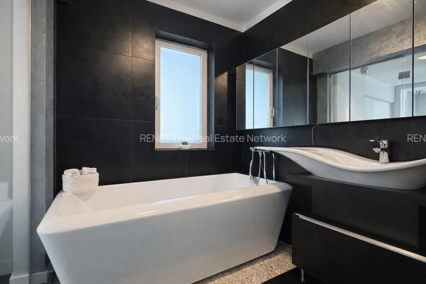 Apartament 3 camere, 102 mp, 2 parcări, Greenfield Băneasa - 11