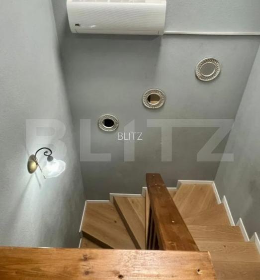 Casa individuala de vanzare, in Viisoara langa Campia Turzii D+P+E - 12