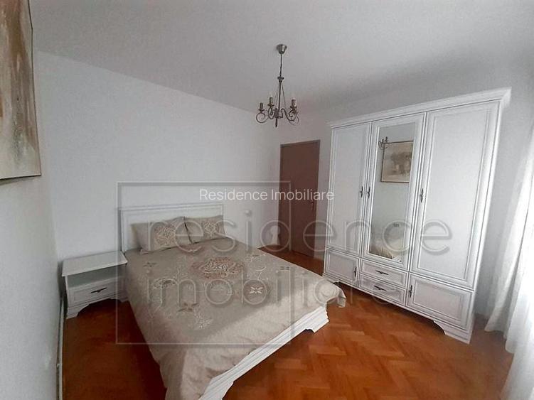 Renovat! Apartament 3 camere, Andrei Muresanu, Aleea Muscel - 3