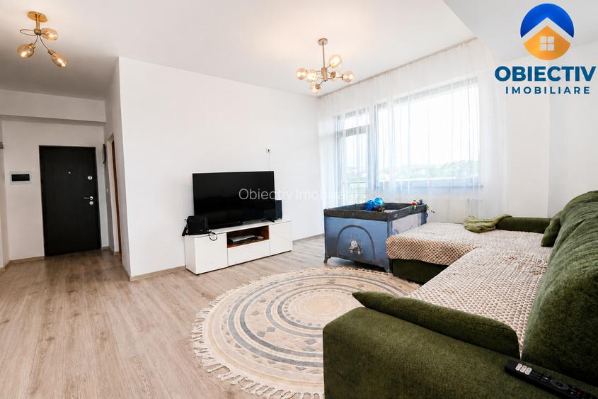 Apartament 2 Camere, Etaj 1, Bloc 2022, 2 Parcări – Zona Fermelor - 4