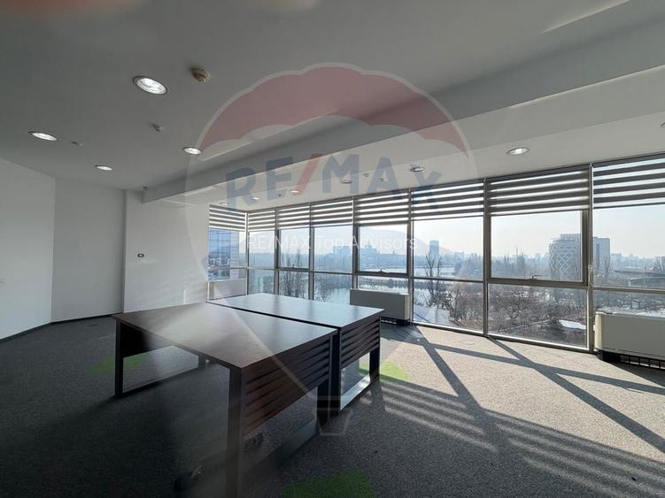 Inchiriere Spații de birouri – Clădire clasa B–Zona Băneasa - 8